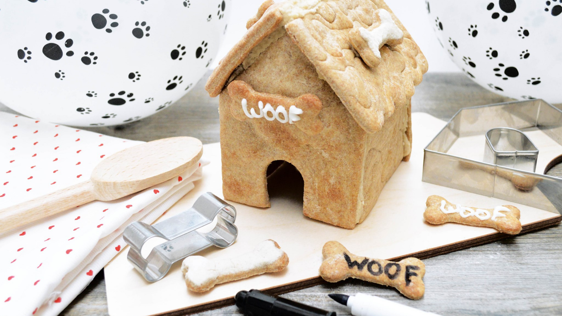 <span>Actualité </span>Petcooking